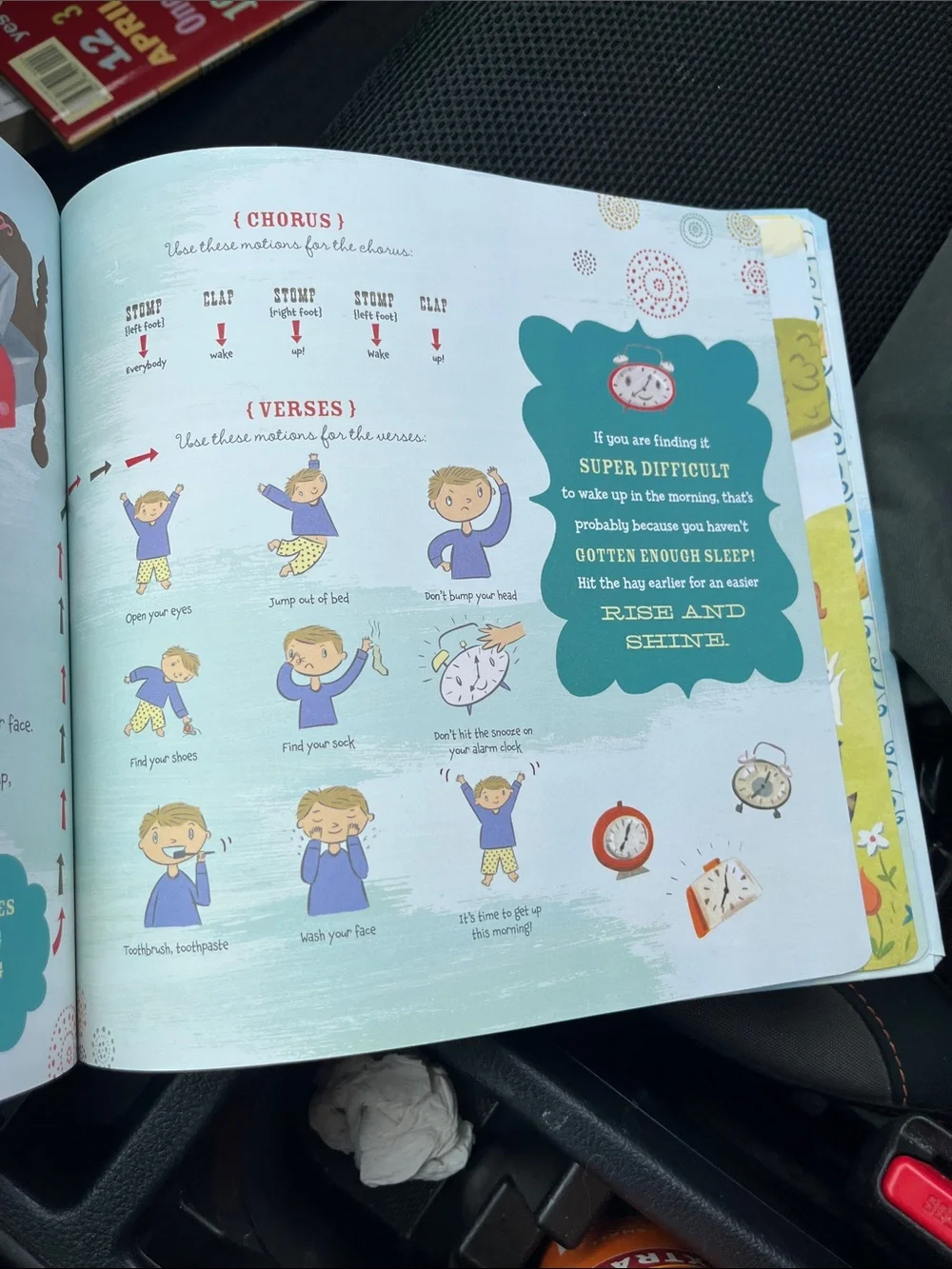 Lisa Loeb's Songs for Movin' & Shakin' Hardcover Book w/ 10-Song CD Included
